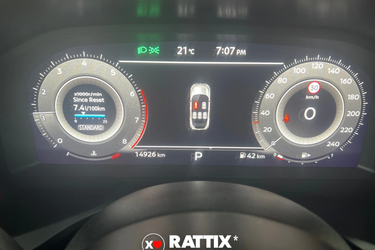 NISSAN qashqai ii 2017 Qashqai 1.3 dig-t Acenta 140cv